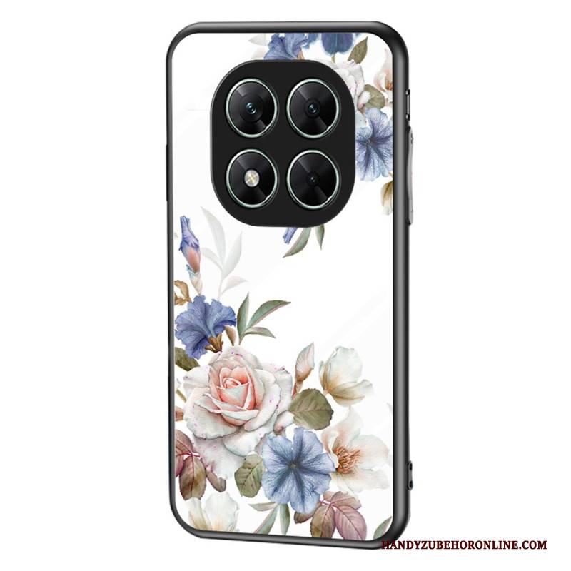 Hülle Für Xiaomi Redmi Note 14 Pro 5g Blumen-serie