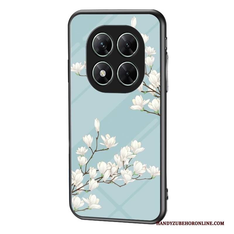 Hülle Für Xiaomi Redmi Note 14 Pro 5g Blumen-serie