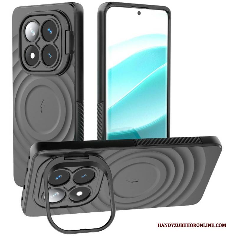 Hülle Für Xiaomi Redmi Note 14 Pro 5g Magsafe-kompatibel Ständer