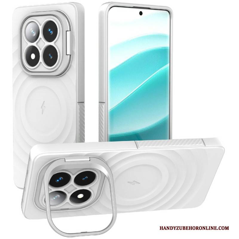 Hülle Für Xiaomi Redmi Note 14 Pro 5g Magsafe-kompatibel Ständer