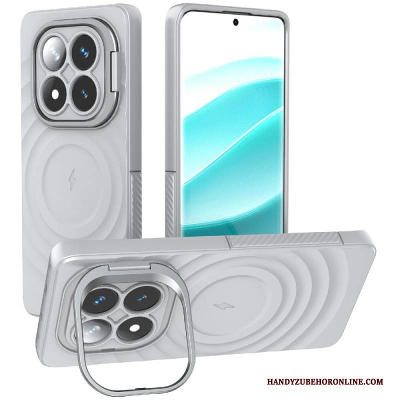 Hülle Für Xiaomi Redmi Note 14 Pro 5g Magsafe-kompatibel Ständer