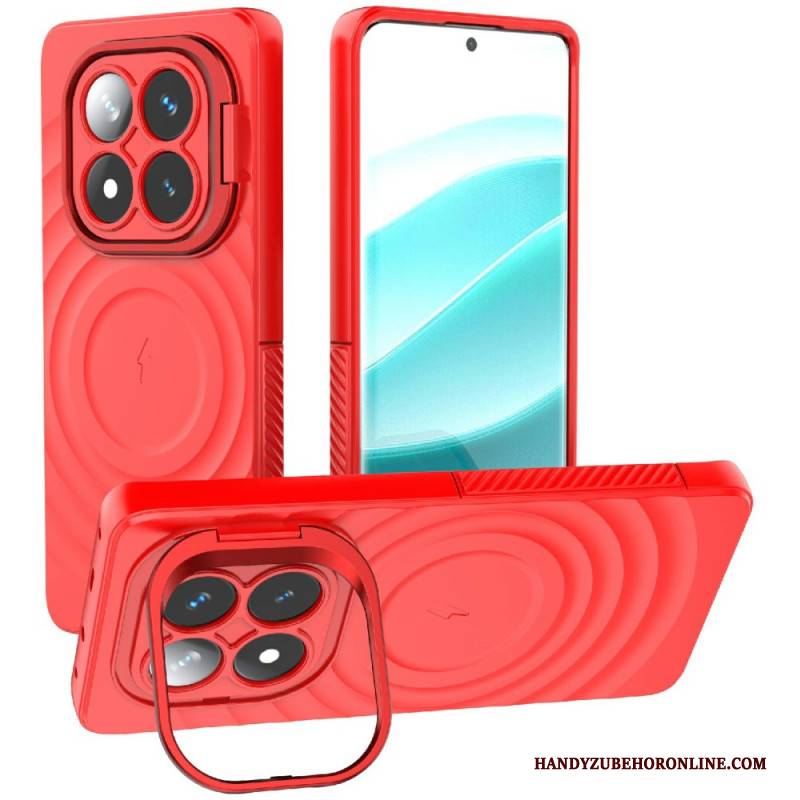 Hülle Für Xiaomi Redmi Note 14 Pro 5g Magsafe-kompatibel Ständer