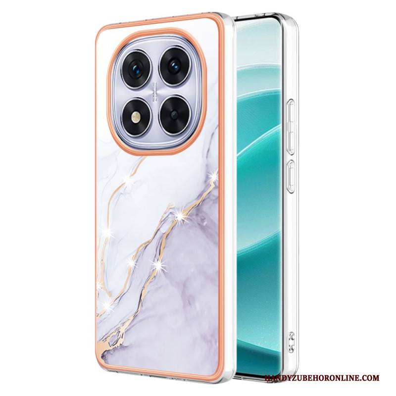 Hülle Für Xiaomi Redmi Note 14 Pro 5g Marmor-design