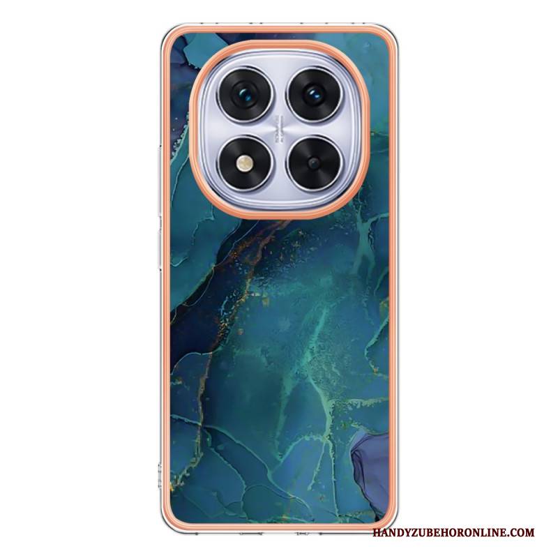 Hülle Für Xiaomi Redmi Note 14 Pro 5g Marmor-optik