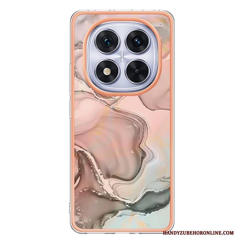 Hülle Für Xiaomi Redmi Note 14 Pro 5g Marmor-optik