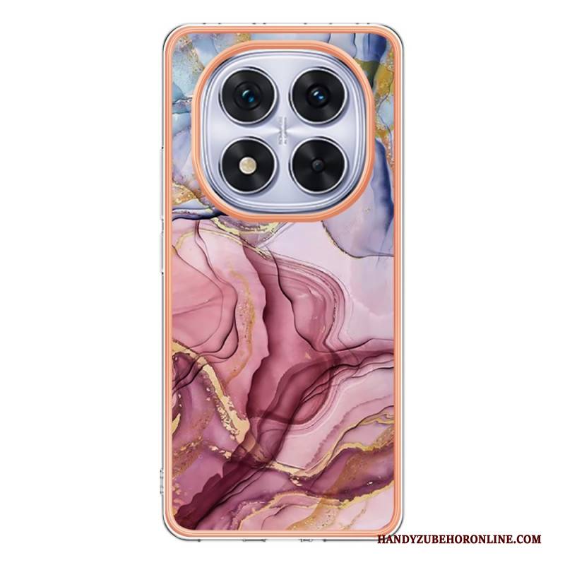 Hülle Für Xiaomi Redmi Note 14 Pro 5g Marmor-optik