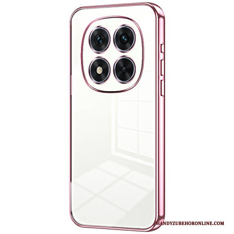 Hülle Für Xiaomi Redmi Note 14 Pro 5g Metallrahmen