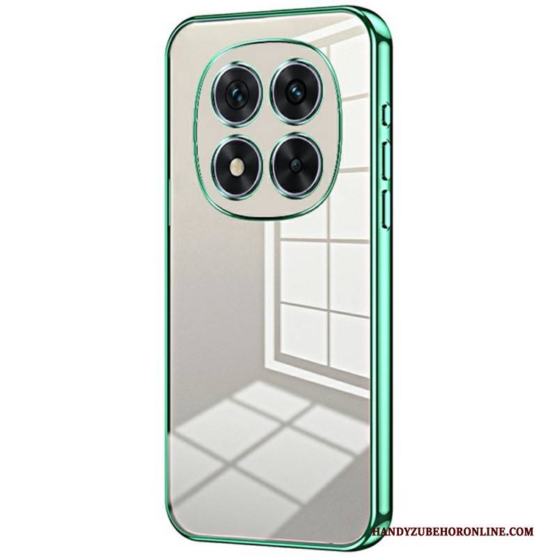 Hülle Für Xiaomi Redmi Note 14 Pro 5g Metallrahmen