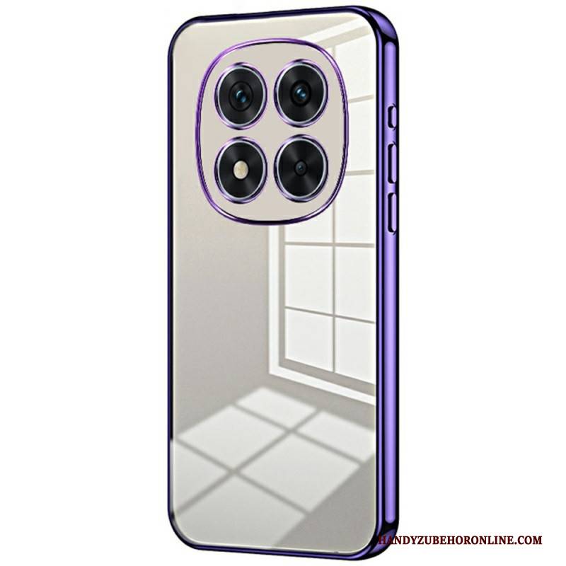 Hülle Für Xiaomi Redmi Note 14 Pro 5g Metallrahmen