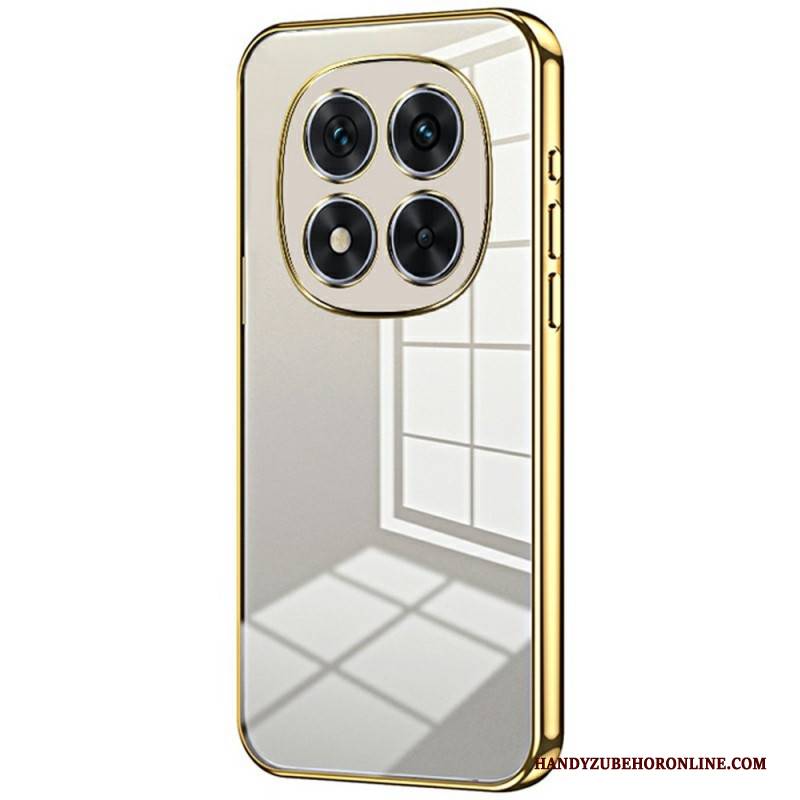 Hülle Für Xiaomi Redmi Note 14 Pro 5g Metallrahmen