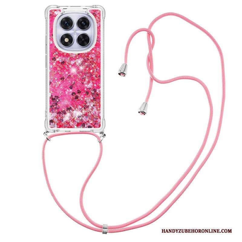 Hülle Für Xiaomi Redmi Note 14 Pro 5g Pailletten