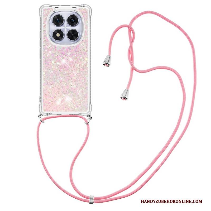 Hülle Für Xiaomi Redmi Note 14 Pro 5g Pailletten