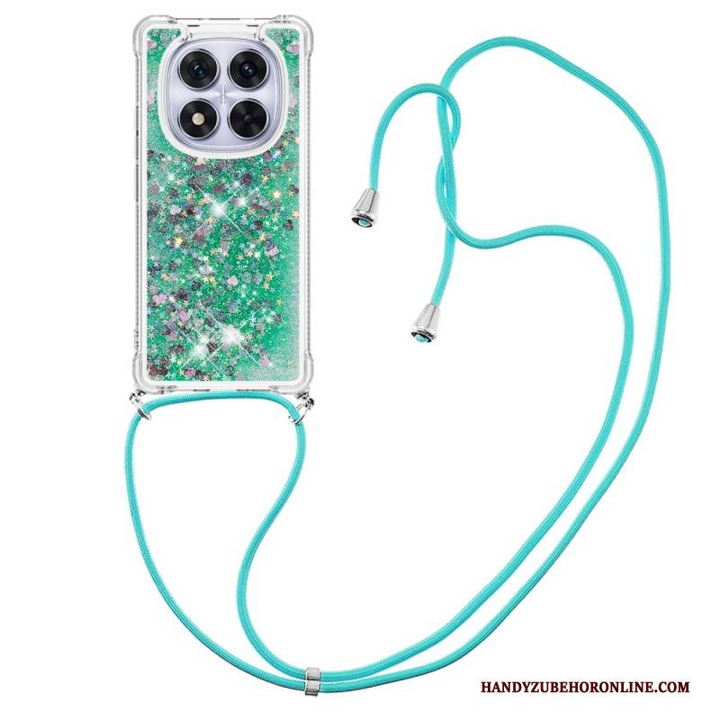 Hülle Für Xiaomi Redmi Note 14 Pro 5g Pailletten