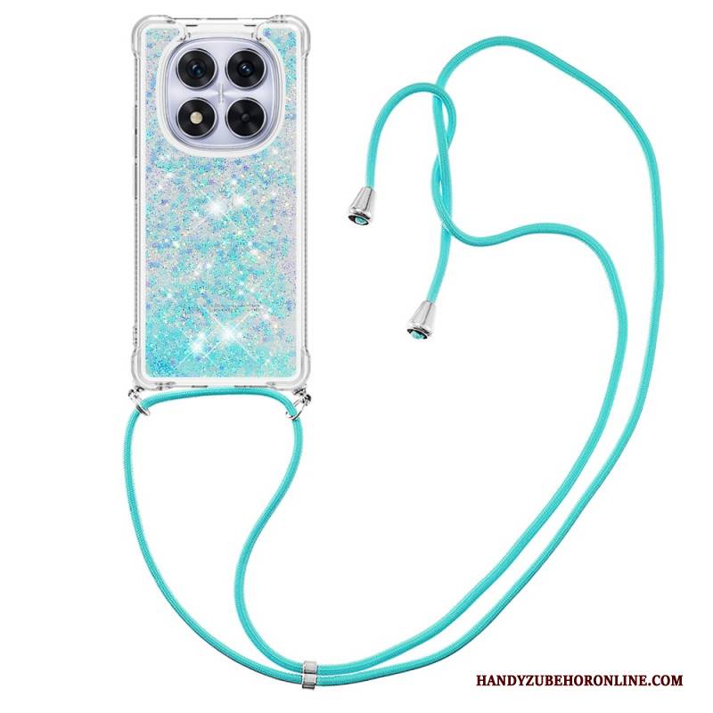 Hülle Für Xiaomi Redmi Note 14 Pro 5g Pailletten