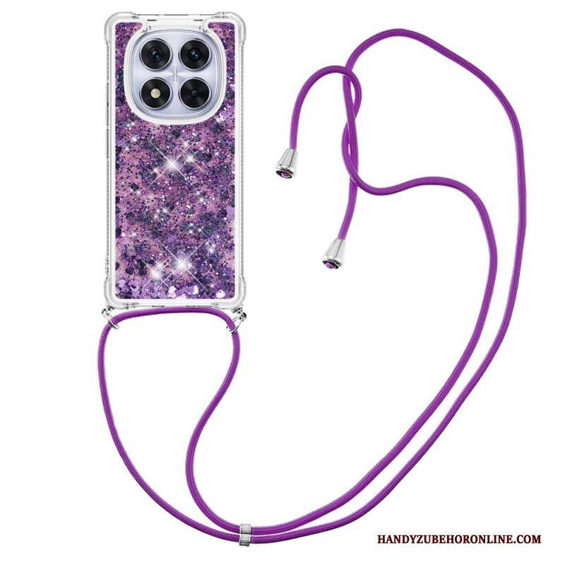 Hülle Für Xiaomi Redmi Note 14 Pro 5g Pailletten