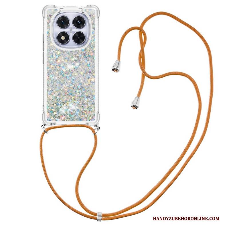 Hülle Für Xiaomi Redmi Note 14 Pro 5g Pailletten