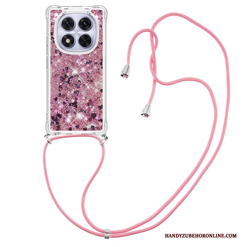 Hülle Für Xiaomi Redmi Note 14 Pro 5g Pailletten