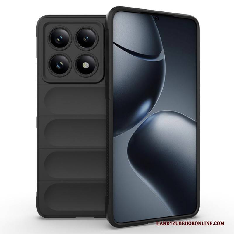 Hülle Für Xiaomi Redmi Note 14 Pro 5g Rutschfest