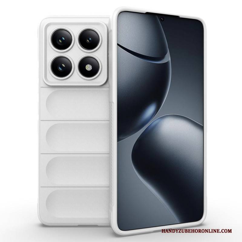 Hülle Für Xiaomi Redmi Note 14 Pro 5g Rutschfest