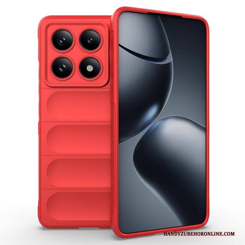 Hülle Für Xiaomi Redmi Note 14 Pro 5g Rutschfest