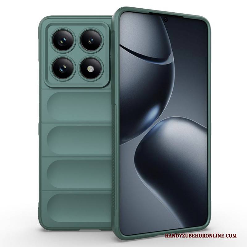 Hülle Für Xiaomi Redmi Note 14 Pro 5g Rutschfest