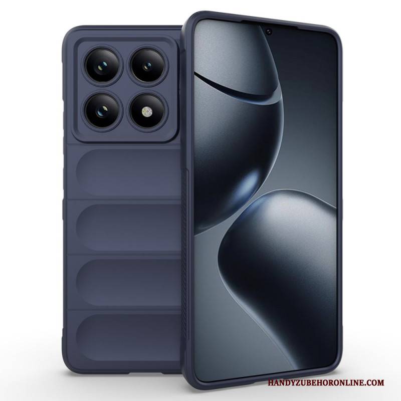 Hülle Für Xiaomi Redmi Note 14 Pro 5g Rutschfest