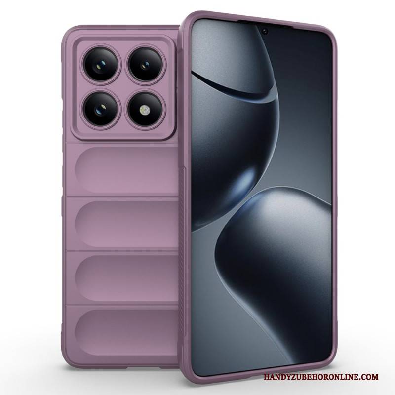 Hülle Für Xiaomi Redmi Note 14 Pro 5g Rutschfest