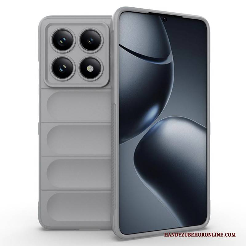 Hülle Für Xiaomi Redmi Note 14 Pro 5g Rutschfest