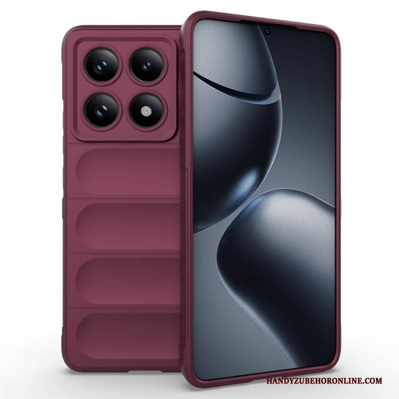 Hülle Für Xiaomi Redmi Note 14 Pro 5g Rutschfest