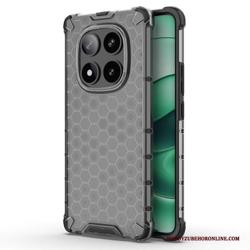 Hülle Für Xiaomi Redmi Note 14 Pro 5g Wabenmuster