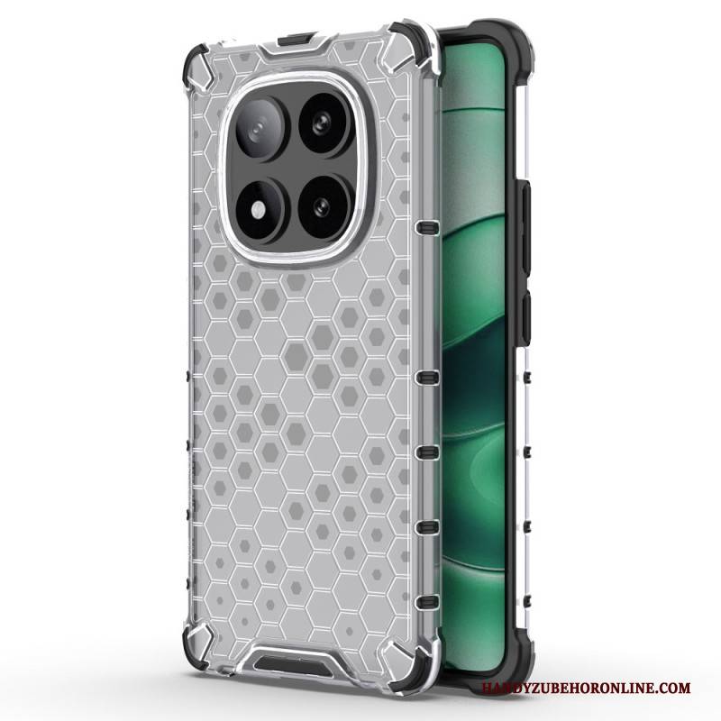 Hülle Für Xiaomi Redmi Note 14 Pro 5g Wabenmuster