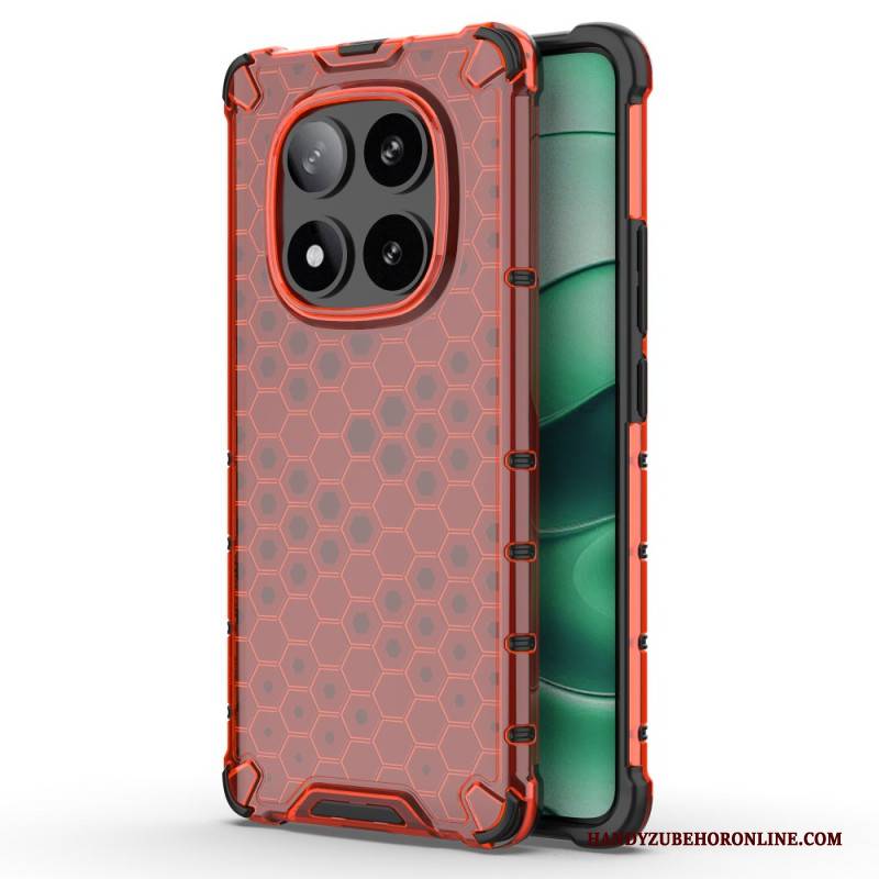 Hülle Für Xiaomi Redmi Note 14 Pro 5g Wabenmuster