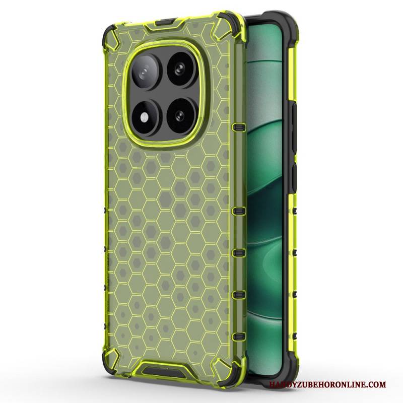 Hülle Für Xiaomi Redmi Note 14 Pro 5g Wabenmuster