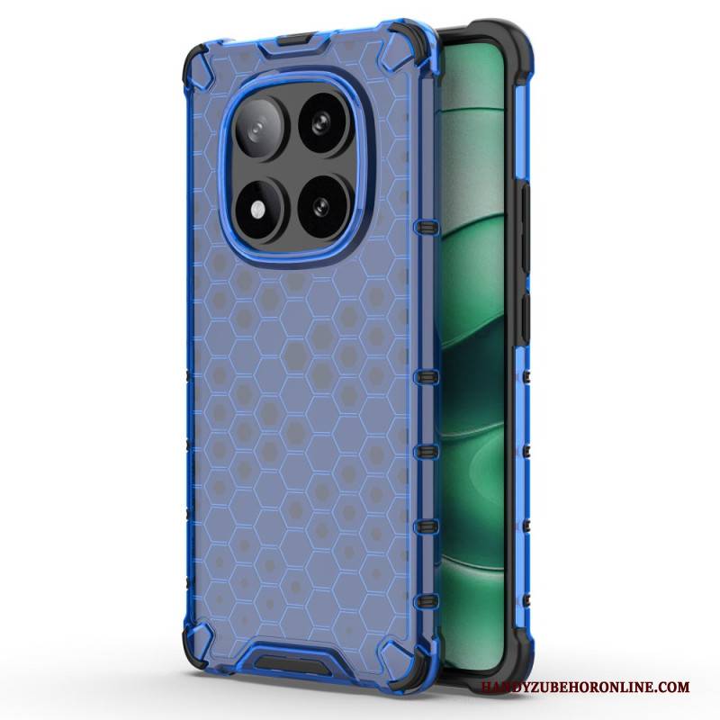 Hülle Für Xiaomi Redmi Note 14 Pro 5g Wabenmuster