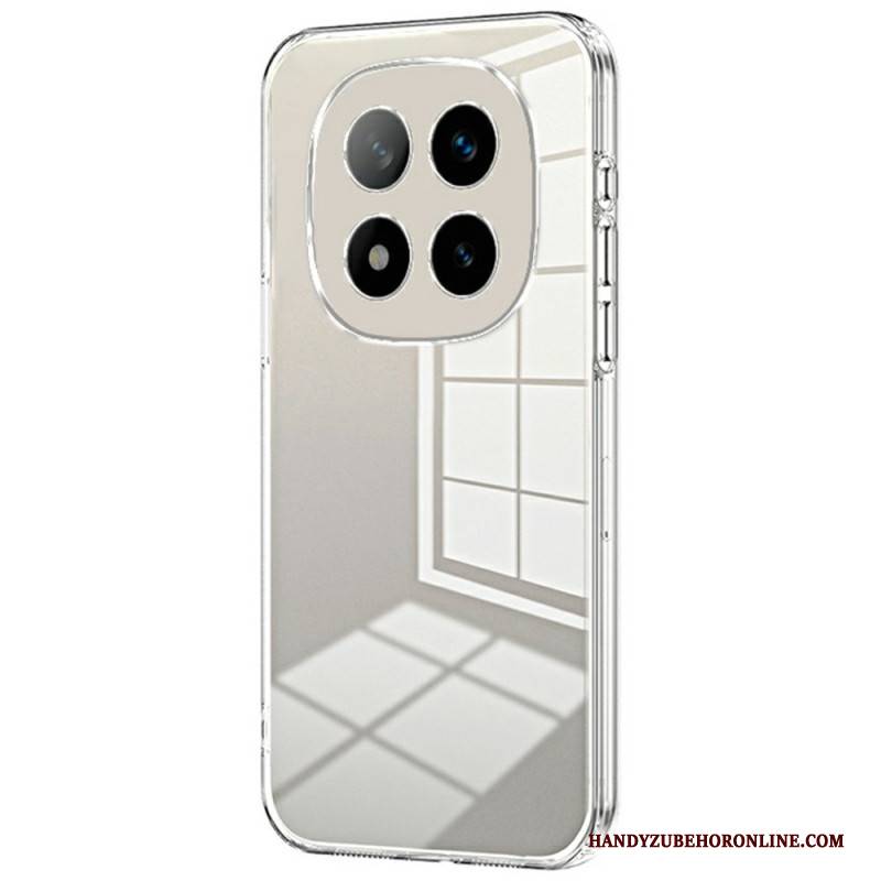 Hülle Für Xiaomi Redmi Note 14 Pro Plus 5g Galvanisierter Rahmen