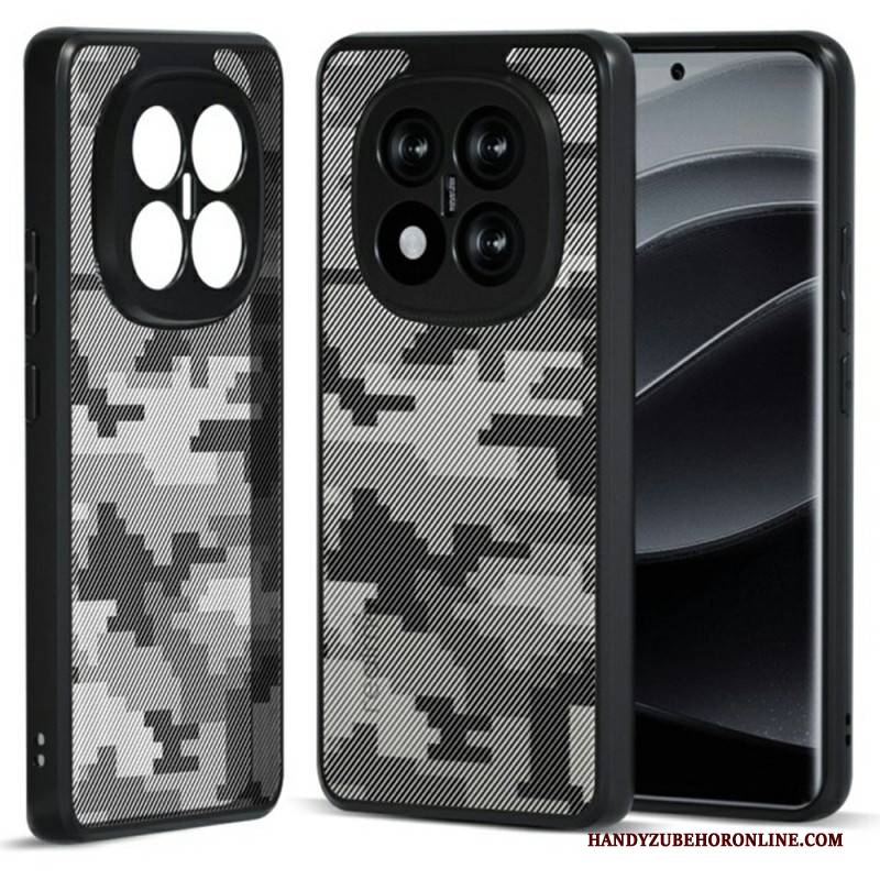 Hülle Für Xiaomi Redmi Note 14 Pro Plus 5g Ibmrs