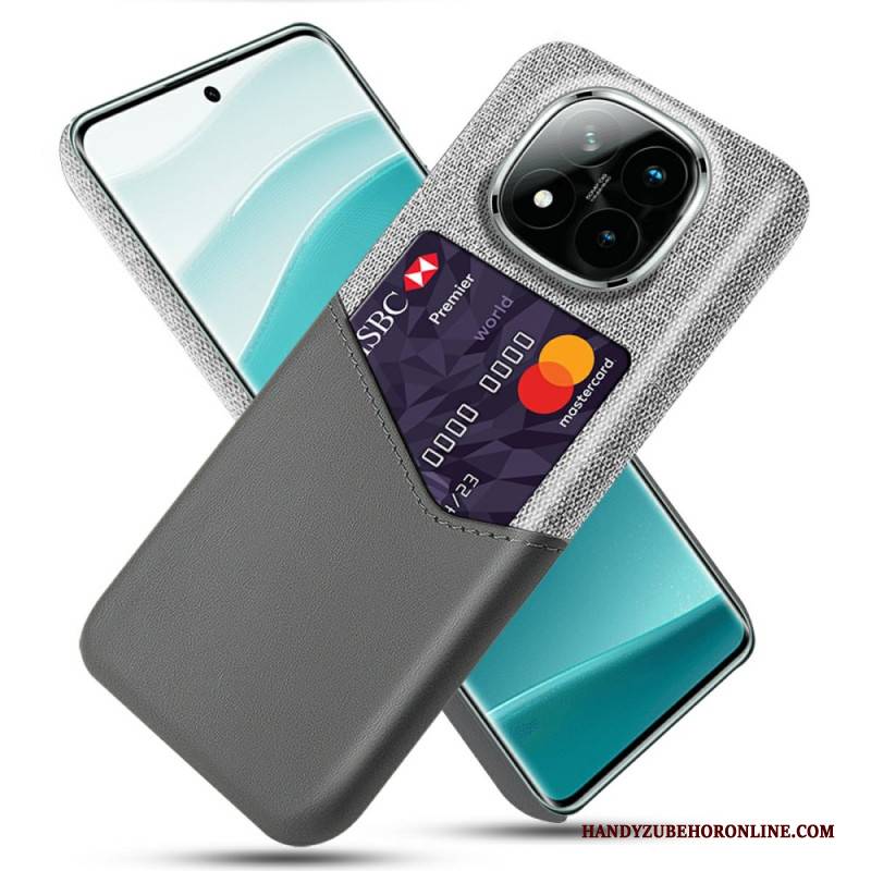 Hülle Für Xiaomi Redmi Note 14 Pro Plus 5g Kartenhalter