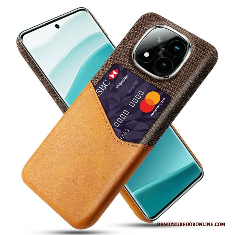 Hülle Für Xiaomi Redmi Note 14 Pro Plus 5g Kartenhalter