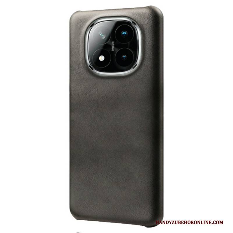 Hülle Für Xiaomi Redmi Note 14 Pro Plus 5g Lederoptik