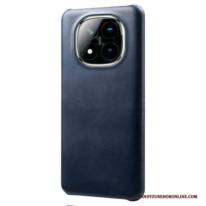 Hülle Für Xiaomi Redmi Note 14 Pro Plus 5g Lederoptik