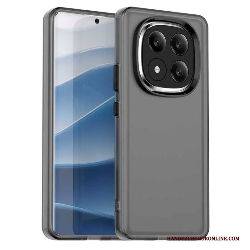 Hülle Für Xiaomi Redmi Note 14 Pro Plus 5g Mattes Finish