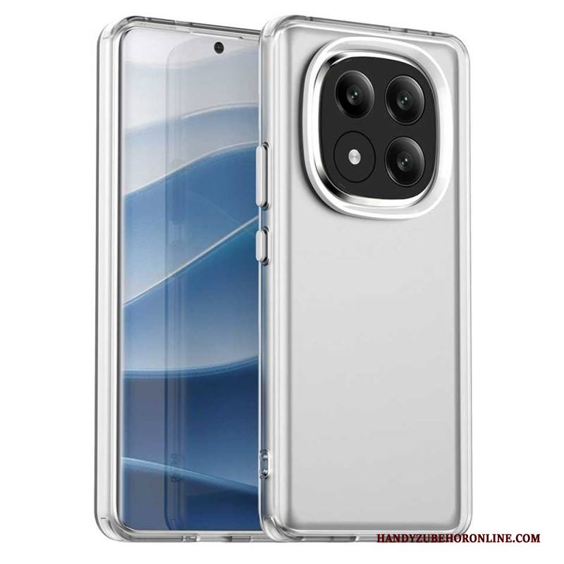 Hülle Für Xiaomi Redmi Note 14 Pro Plus 5g Mattes Finish