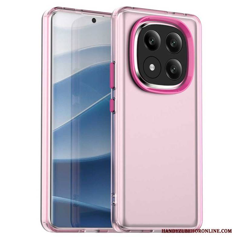 Hülle Für Xiaomi Redmi Note 14 Pro Plus 5g Mattes Finish