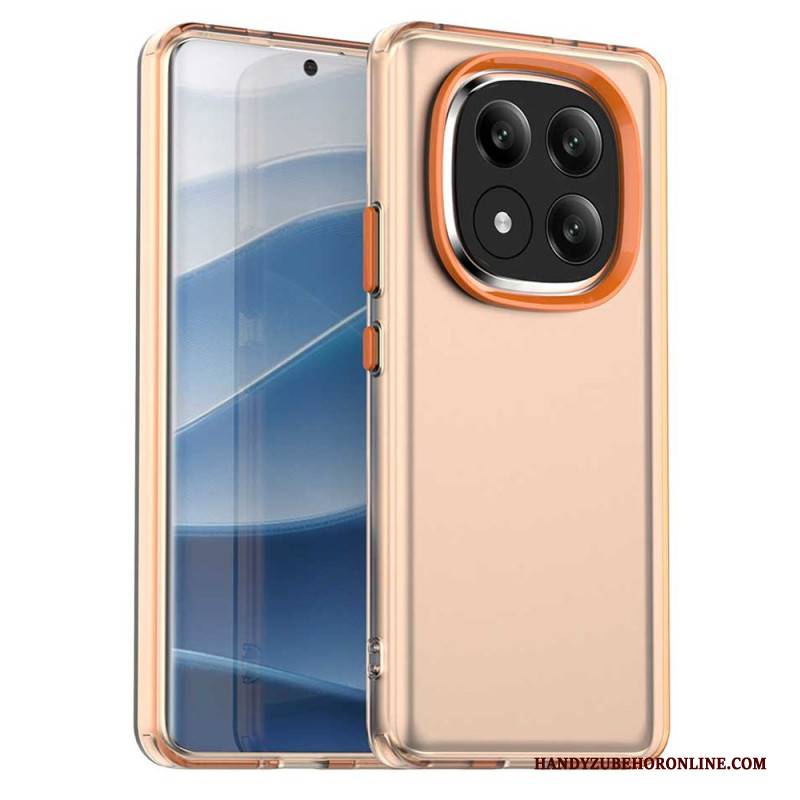 Hülle Für Xiaomi Redmi Note 14 Pro Plus 5g Mattes Finish