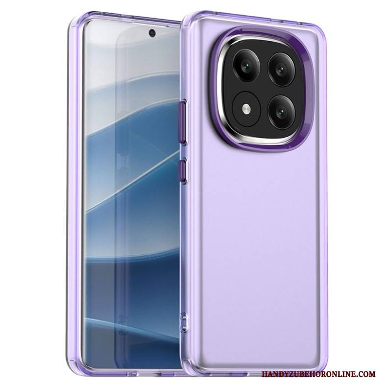 Hülle Für Xiaomi Redmi Note 14 Pro Plus 5g Mattes Finish