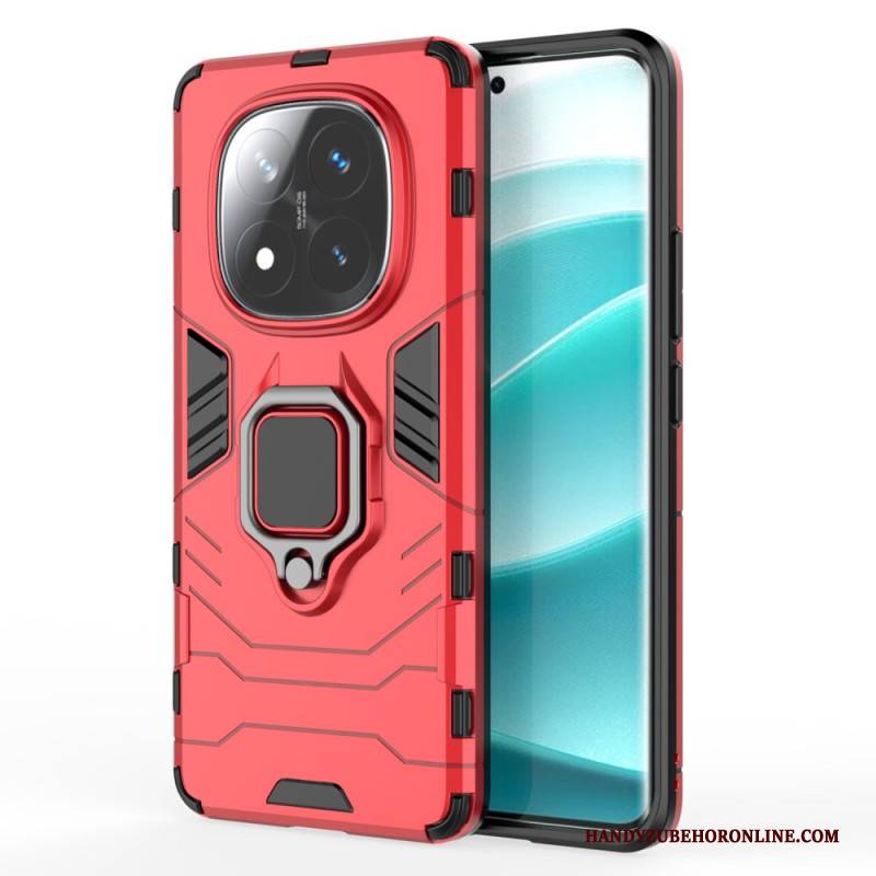 Hülle Für Xiaomi Redmi Note 14 Pro Plus 5g Robuster Ring