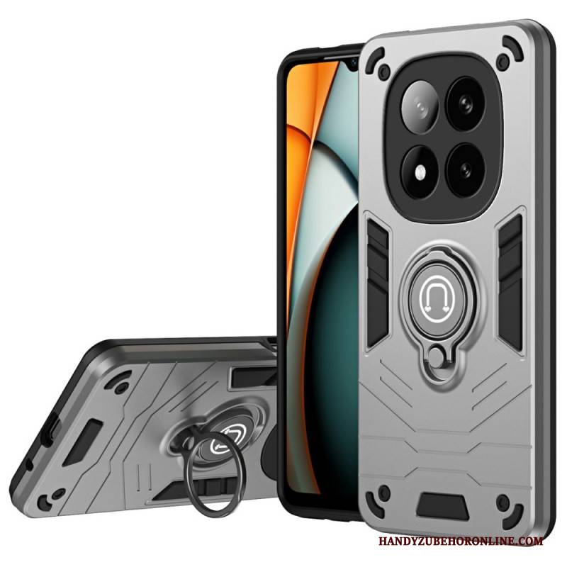 Hülle Für Xiaomi Redmi Note 14 Pro Plus 5g Schiebe-nockenschutz Und Ständer