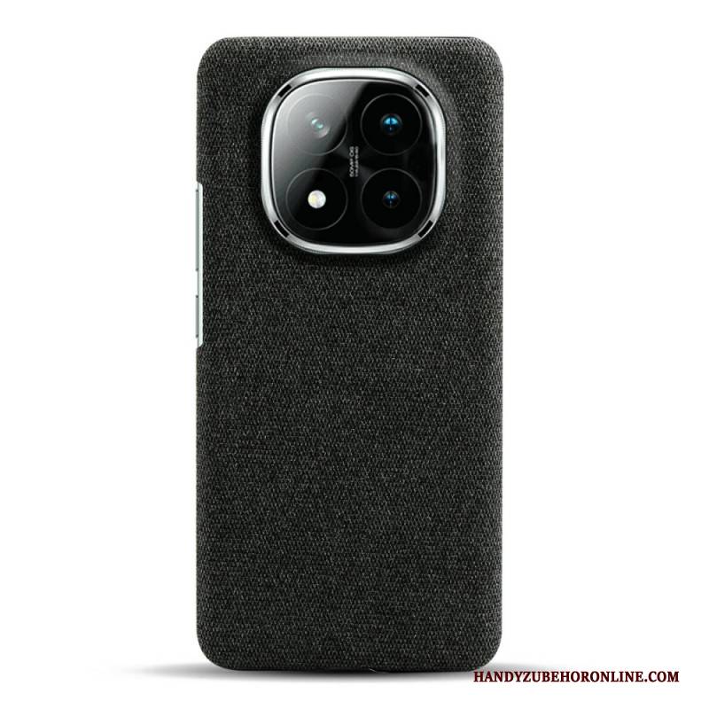 Hülle Für Xiaomi Redmi Note 14 Pro Plus 5g Stoff