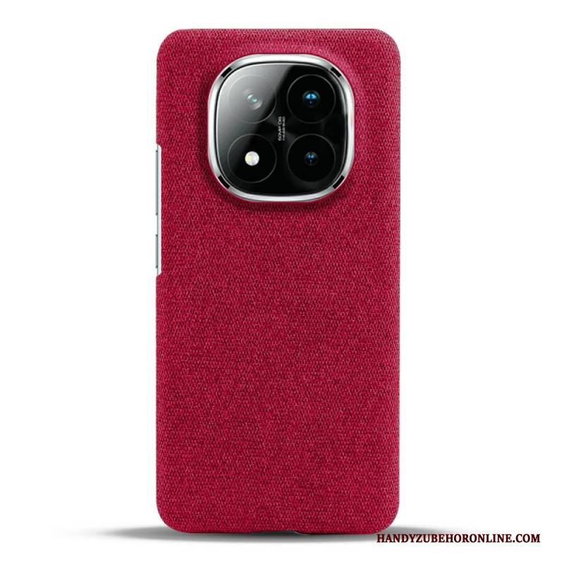 Hülle Für Xiaomi Redmi Note 14 Pro Plus 5g Stoff