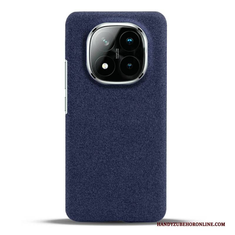 Hülle Für Xiaomi Redmi Note 14 Pro Plus 5g Stoff